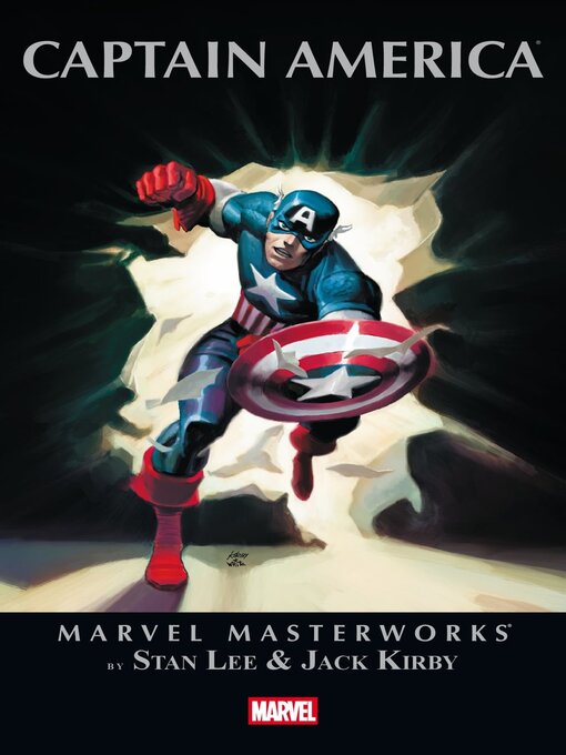 Cover image for Marvel Masterworks: Captain America, Volume 1